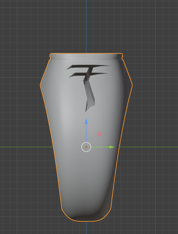Chevalière — Plateau gravé