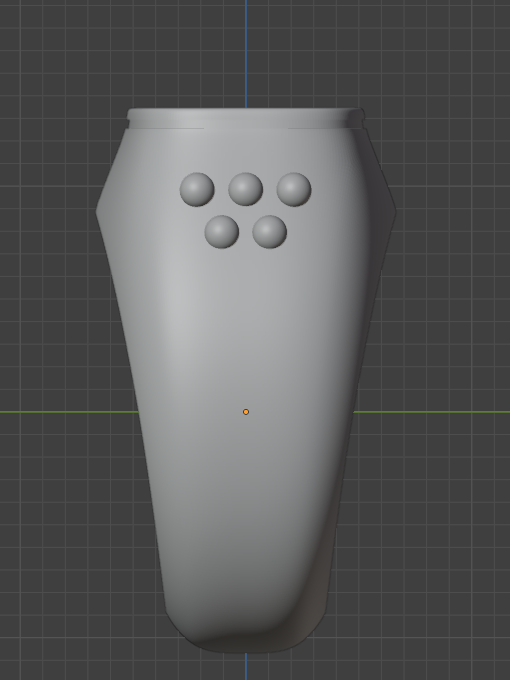 Chevalière — Pierres latérales